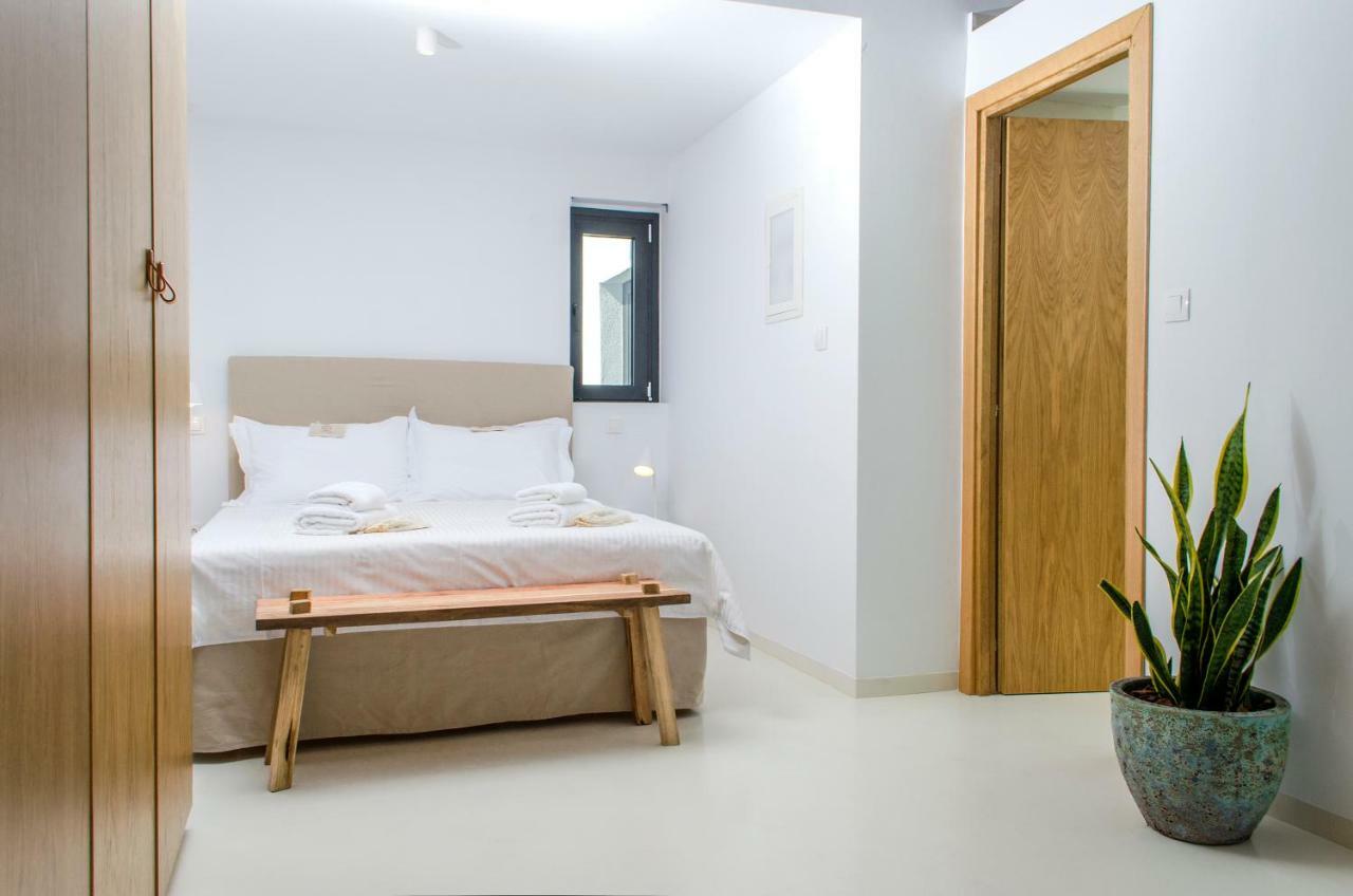 Thea Suites Nea Kallikrateia Eksteriør bilde